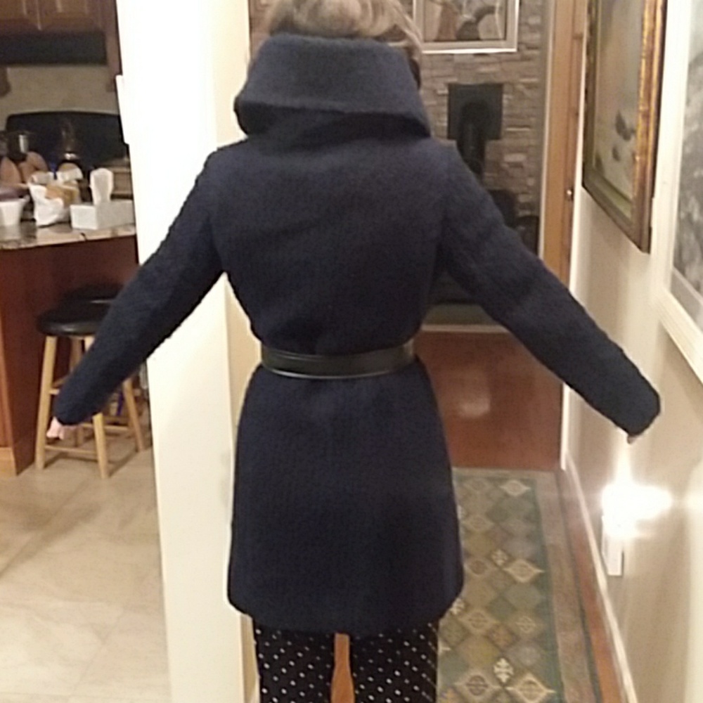 Cole Haan Signature coat - Picture 3 of 4